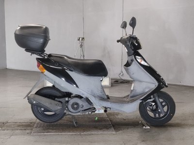 Suzuki ADDRESS V125
