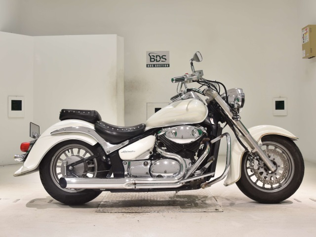 Suzuki INTRUDER 400 CLASSIC 2007
