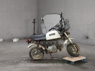 Honda GORILLA 1979