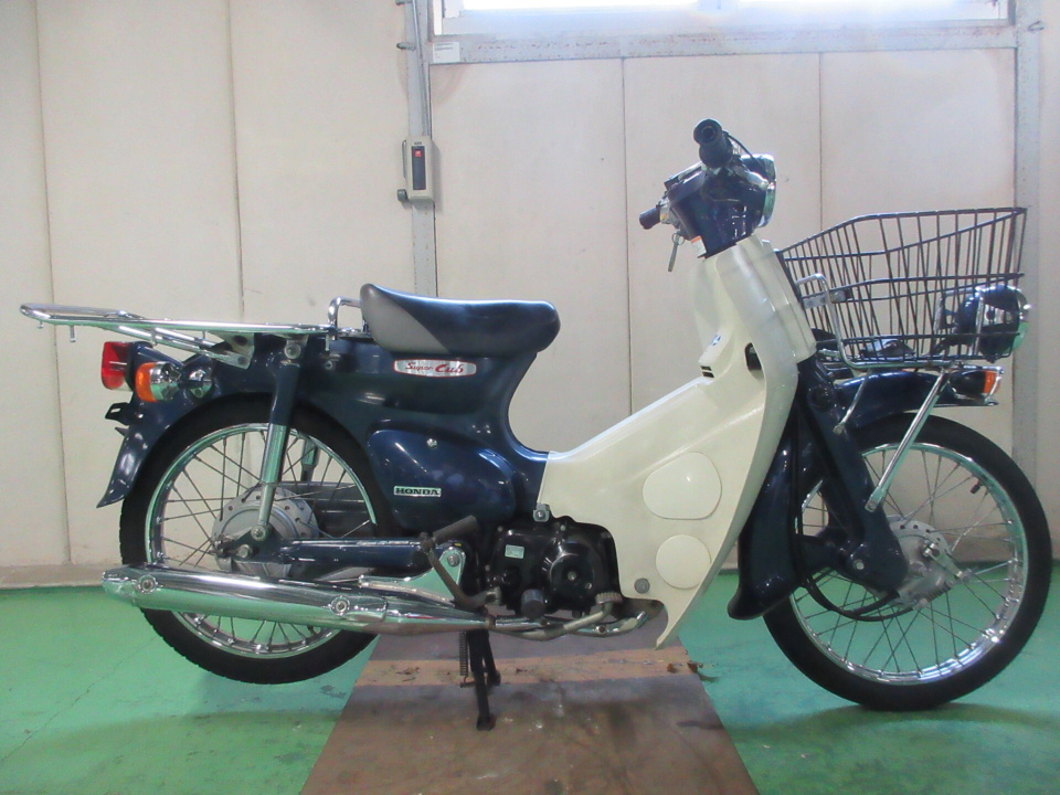 Honda SUPER CUB50 2008