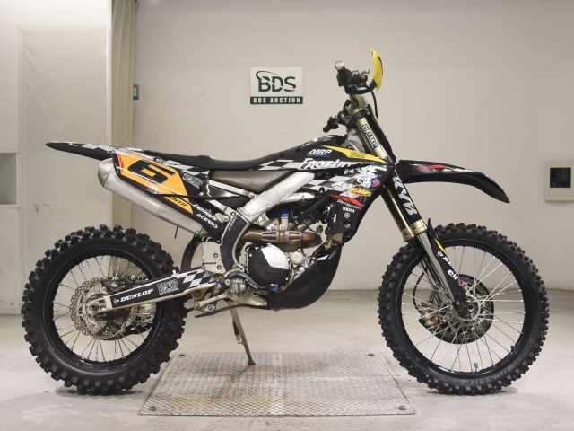 Yamaha YZ250FX 2023