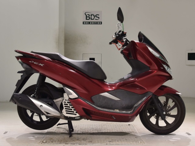 Honda PCX125-3 2018