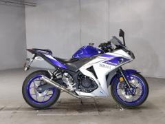 Yamaha YZF-R25 2015