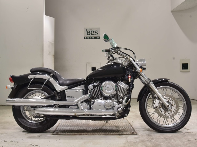 Yamaha DRAGSTAR XVS400 2008