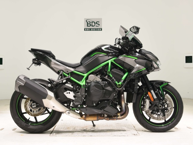 Kawasaki NINJA H2 2020