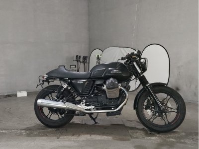 Moto Guzzi V7 2STONE 2017