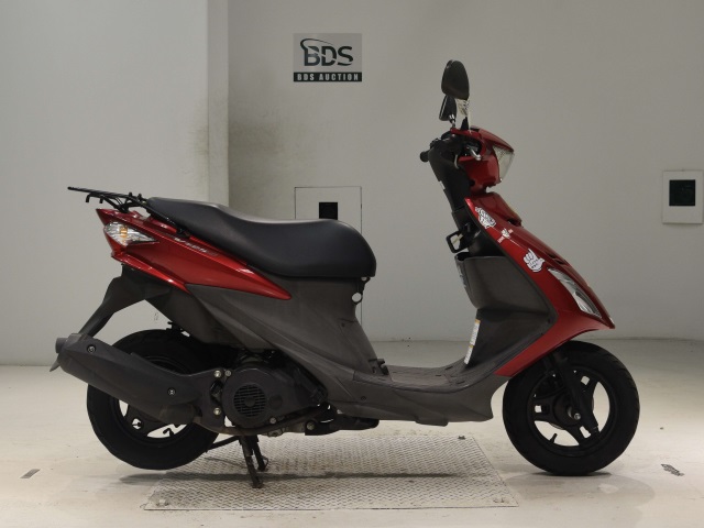 Suzuki ADDRESS V125