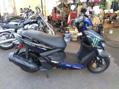 Yamaha CYGNUS125 GRYPHUS 2023