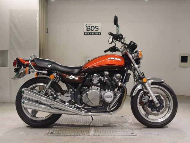 Kawasaki ZEPHYR750 1999