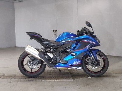 Kawasaki ninja zx-4r se 2023