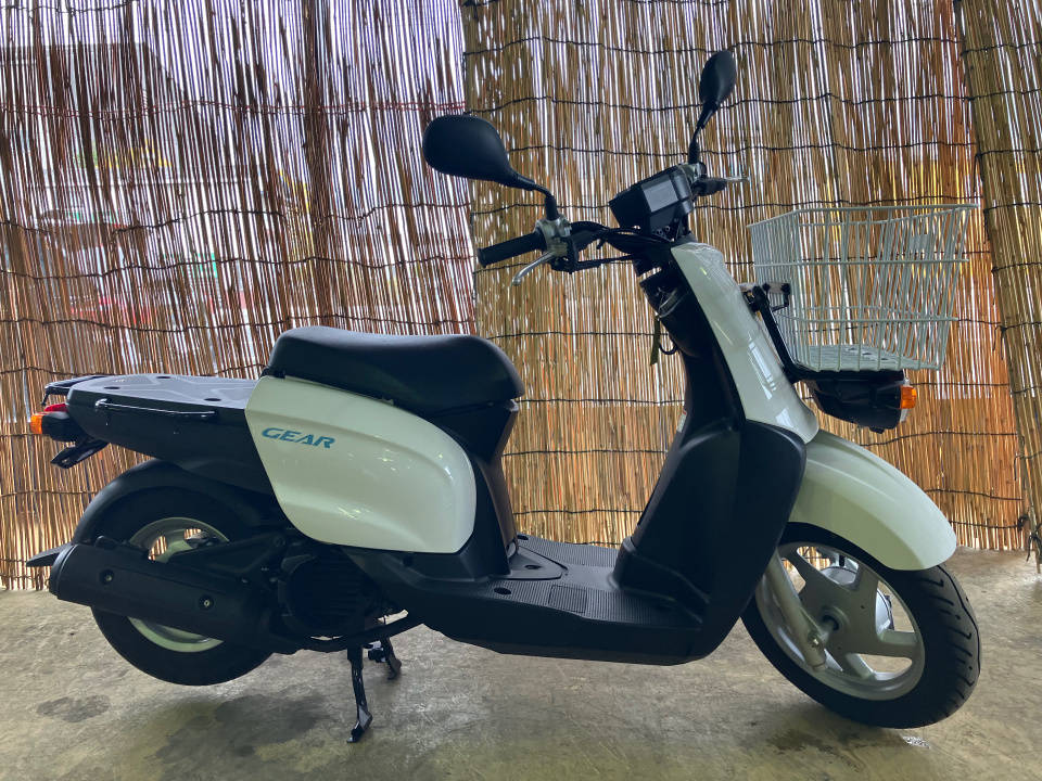 Yamaha GEAR 2019