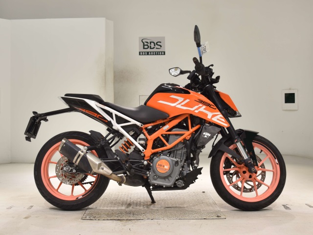 KTM 390 DUKE 2017