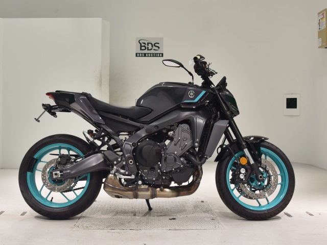 Yamaha MT-09 2024