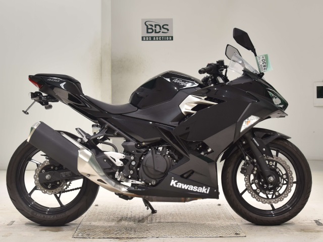 Kawasaki NINJA400 2018