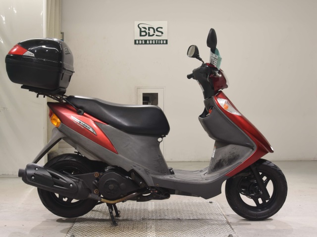 Suzuki ADDRESS V125