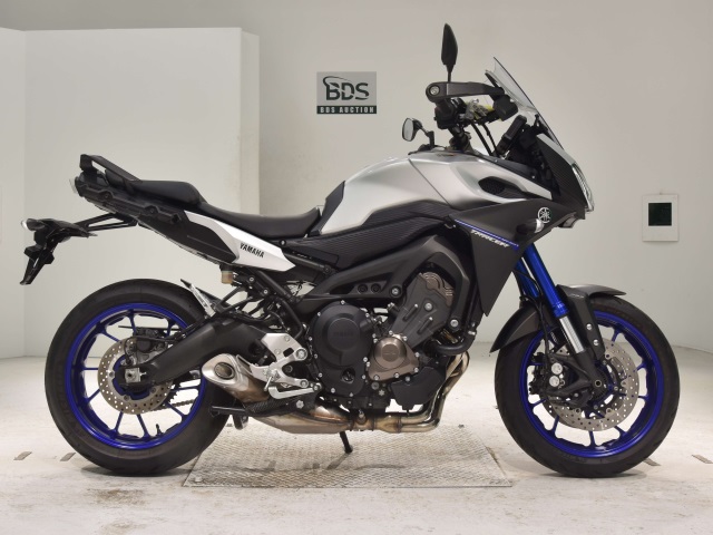 Yamaha MT-09 TRACER 2015