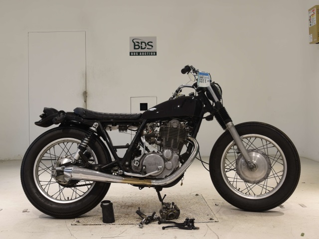 Yamaha SR500 1985