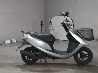 Honda DIO 2010
