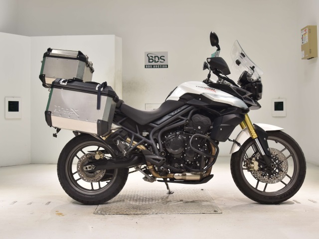 Triumph TIGER 800 2013