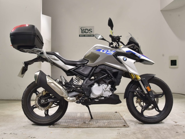 BMW G310GS 2018