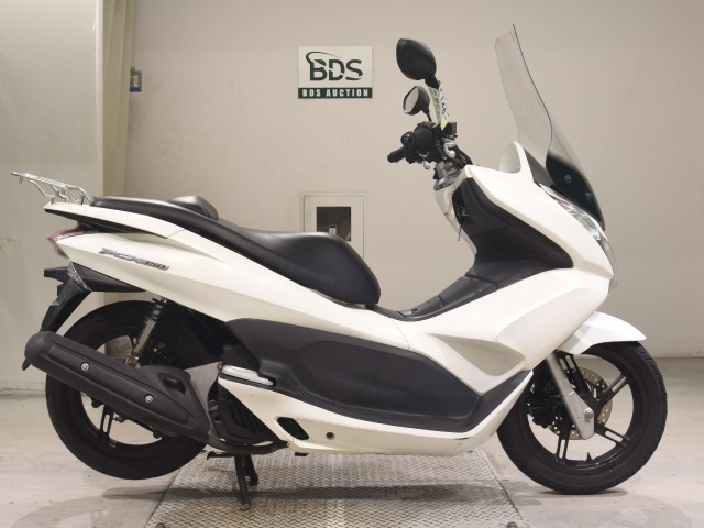 Honda PCX150 2012