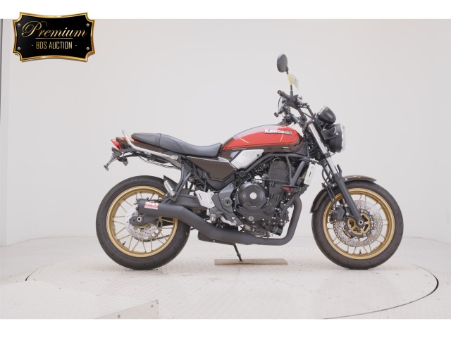 Kawasaki Z650RS 2022