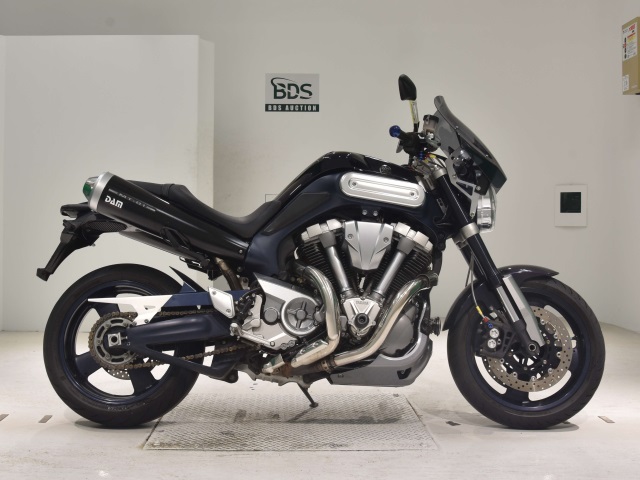 Yamaha MT-01 2005