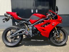 Triumph DAYTONA 675 2013