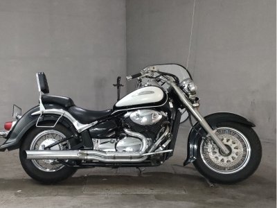 Suzuki INTRUDER 400 CLASSIC 2001