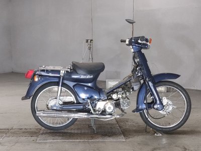 Honda SUPER CUB 50 CUSTOM 2002