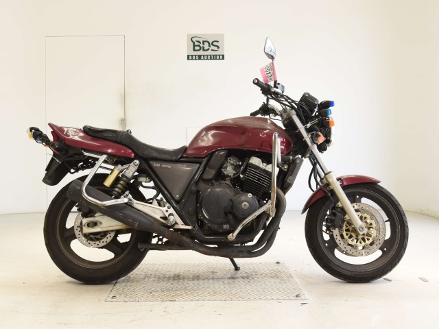 Honda CB400SFK 1995
