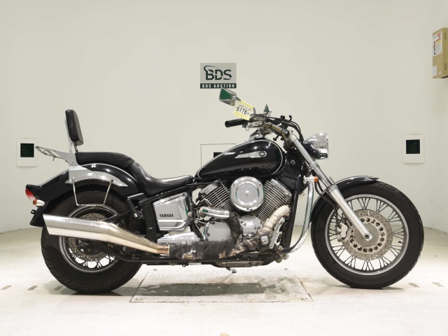 Yamaha DRAGSTAR XVS1100 2002