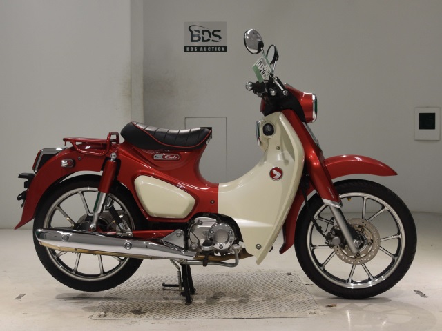 Honda C125-2 2022