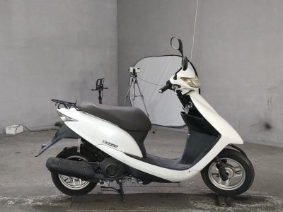 Honda DIO 2011