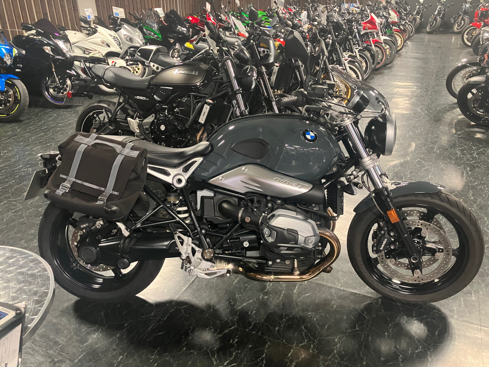 BMW R NINE T PURE 2017
