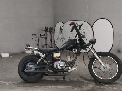 Honda FORZA 1986