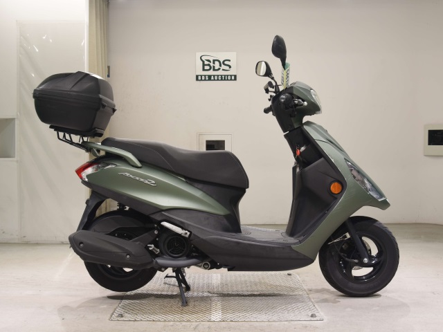 Yamaha AXIS125Z 2021