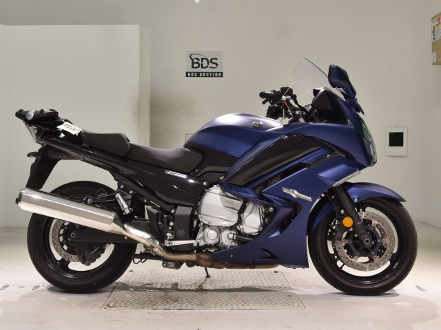 Yamaha FJR1300A 2018