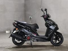 Yamaha CYGNUS125XSR 2019