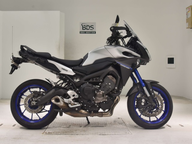Yamaha MT-09 TRACER 2015