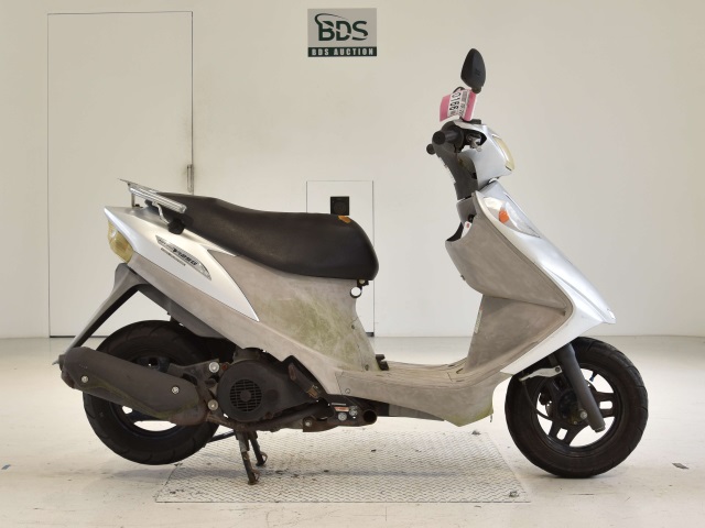 Suzuki ADDRESS V125