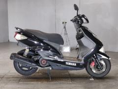 Yamaha CYGNUS125X 2011