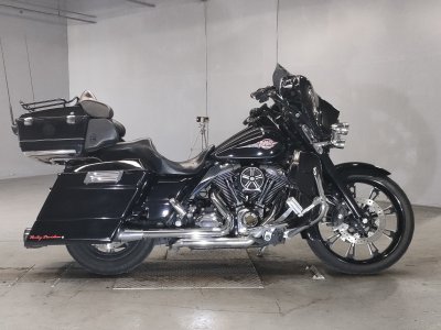 HD ELECTRA GLIDE FLHTC1580 2008