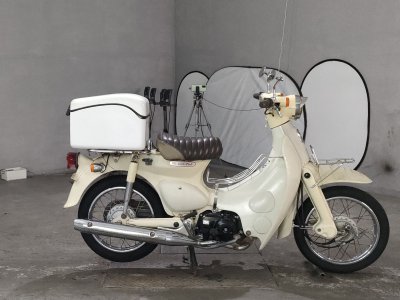 Honda LITTLECUB 2008