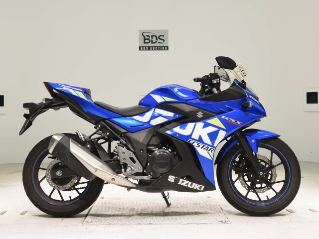 Suzuki GSX250R