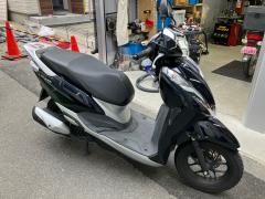 Honda LEAD125 2019