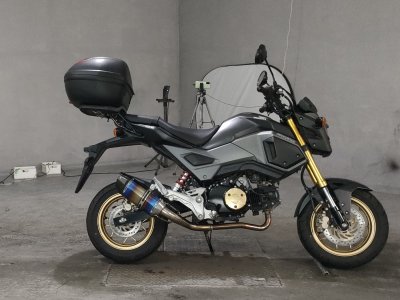 Honda MSX125 GROM 2018