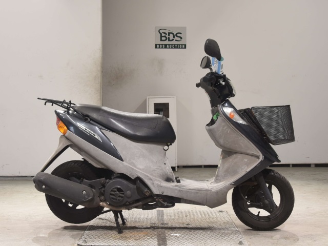 Suzuki ADDRESS V125