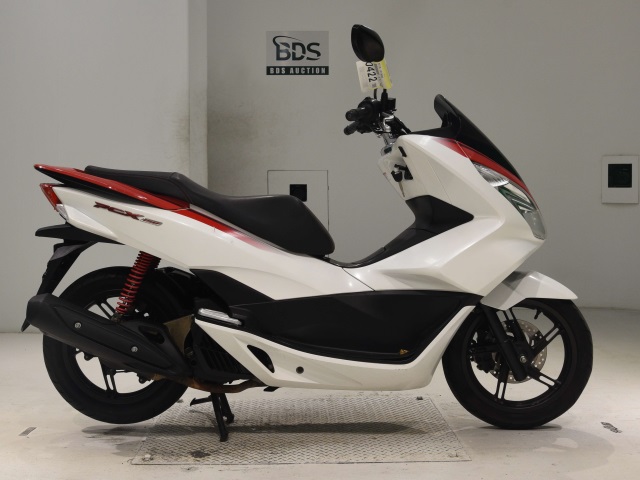 Honda PCX150 2017