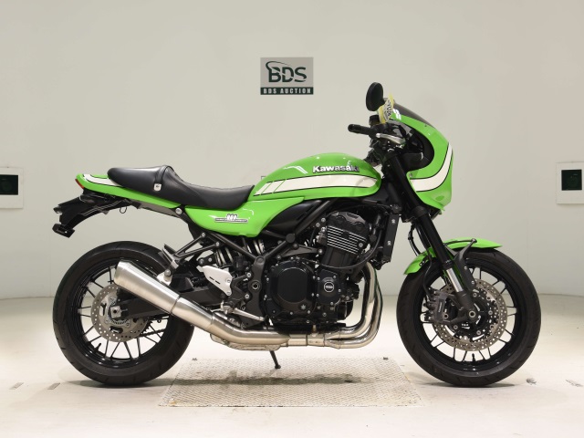 Kawasaki Z900RS CAFE 2019